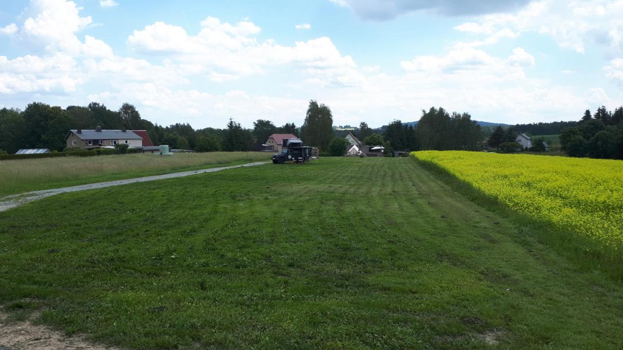 Autark-Camp Gleis A. 호텔 Durrhennersdorf 외부 사진