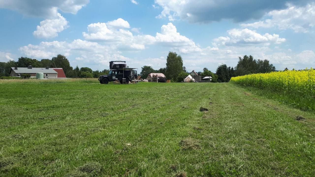 Autark-Camp Gleis A. 호텔 Durrhennersdorf 외부 사진