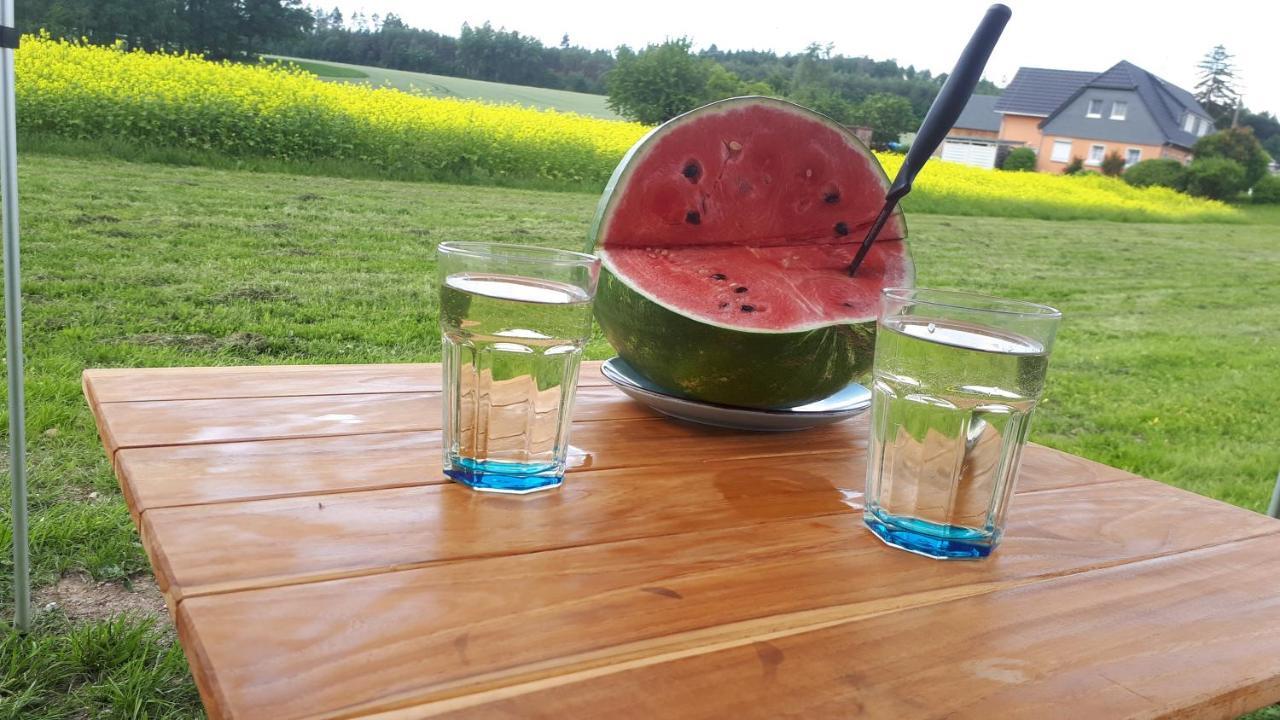 Autark-Camp Gleis A. 호텔 Durrhennersdorf 외부 사진
