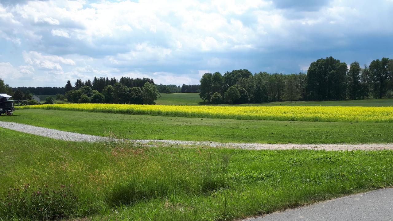 Autark-Camp Gleis A. 호텔 Durrhennersdorf 외부 사진