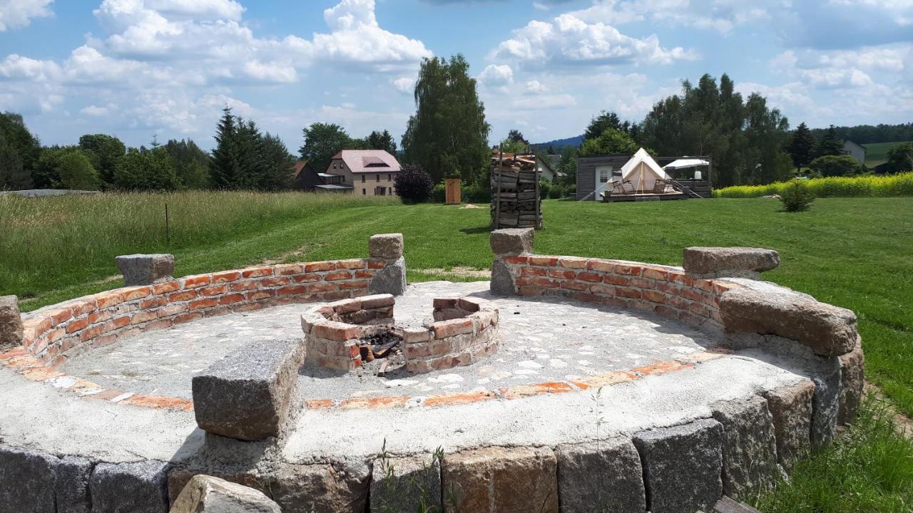 Autark-Camp Gleis A. 호텔 Durrhennersdorf 외부 사진