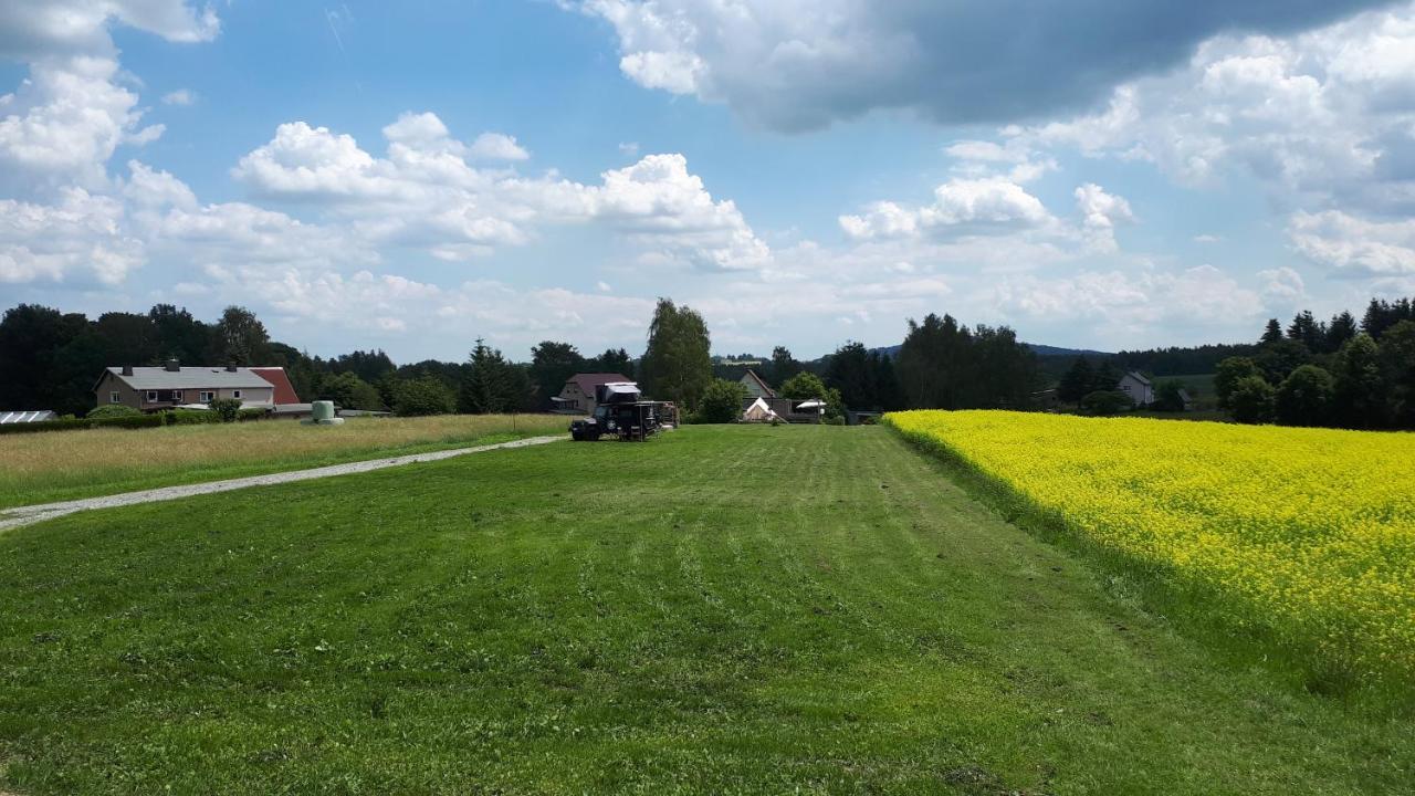 Autark-Camp Gleis A. 호텔 Durrhennersdorf 외부 사진