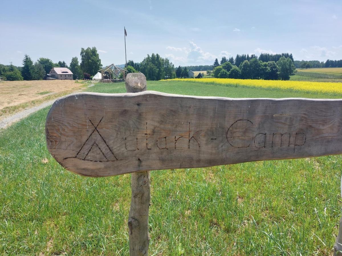 Autark-Camp Gleis A. 호텔 Durrhennersdorf 외부 사진