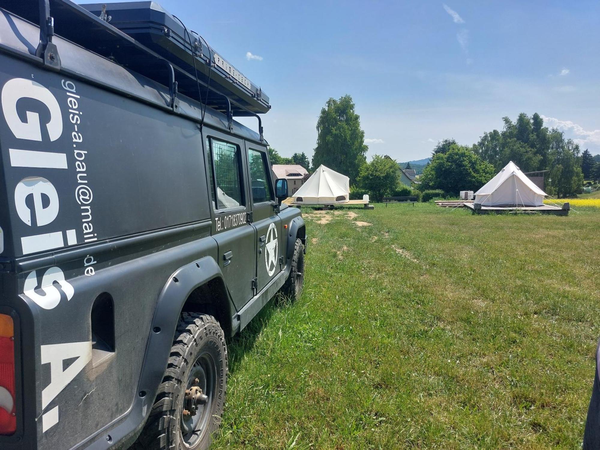 Autark-Camp Gleis A. 호텔 Durrhennersdorf 외부 사진